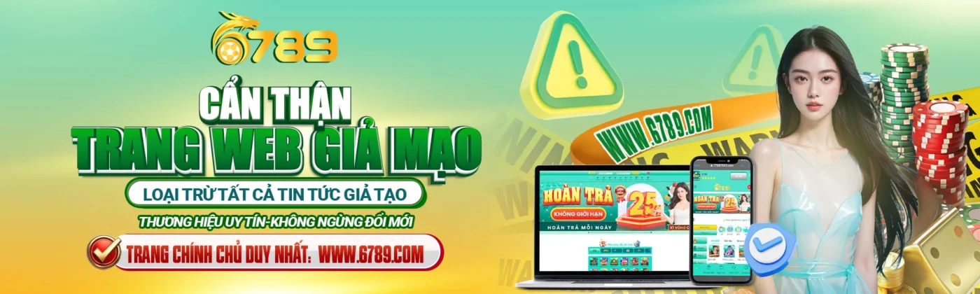6789 Trang chủ